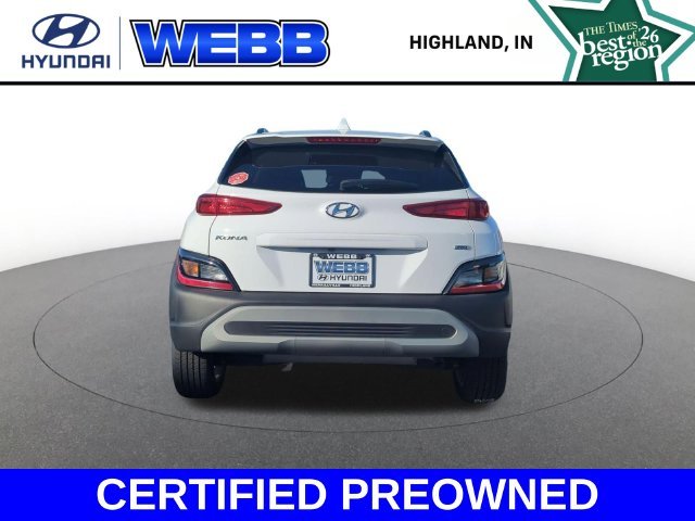 2023 Hyundai Kona SEL - Photo 6