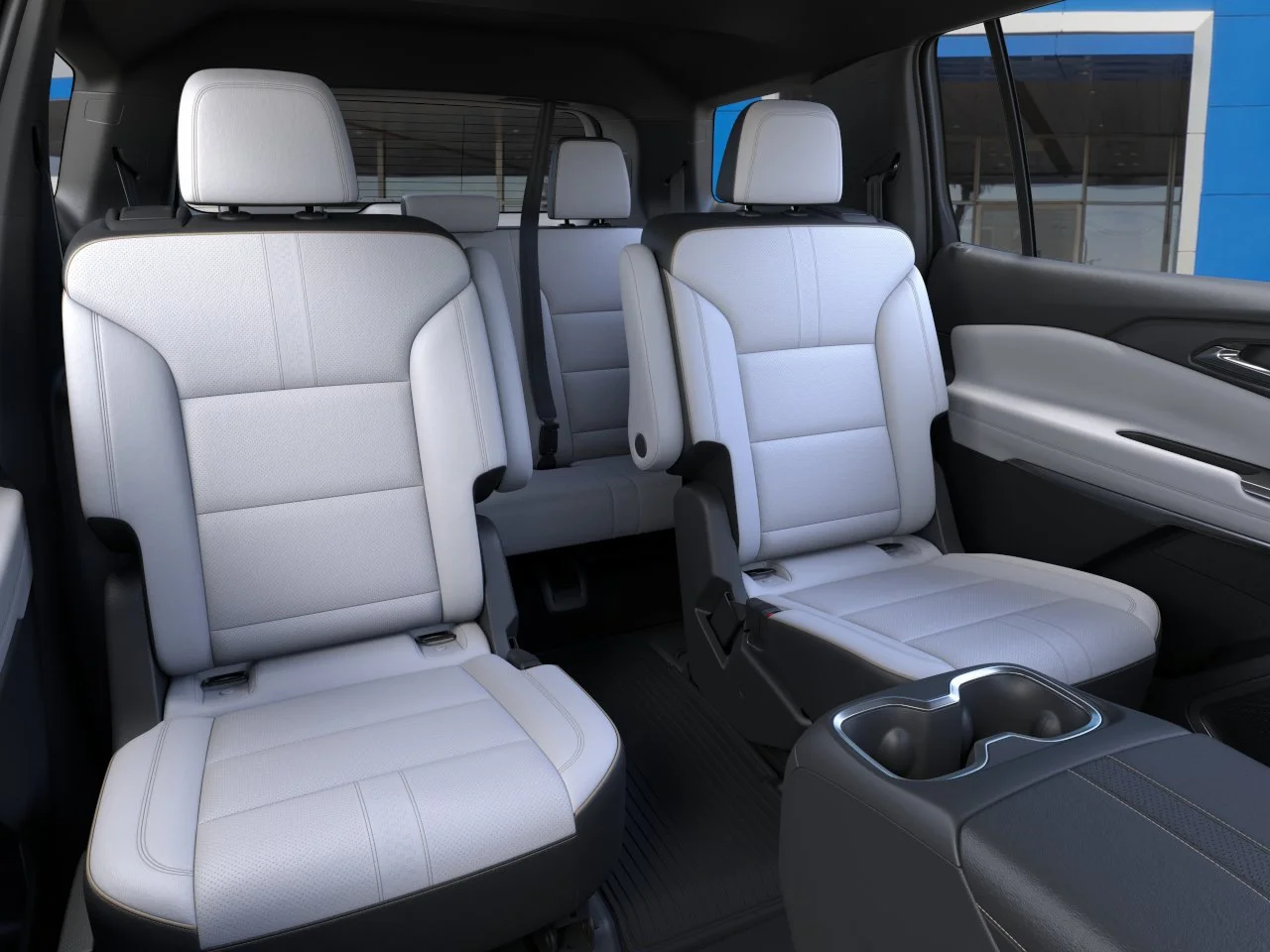 2026 Chevrolet Traverse High Country - Photo 17