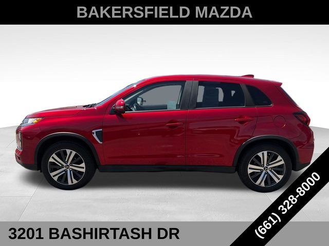 Used 2020 Mitsubishi Outlander Sport SE with VIN JA4AR3AU3LU022286 for sale in Bakersfield, CA