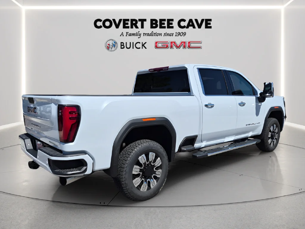 New 2026 GMC Sierra 2500 HD Denali, photo 9