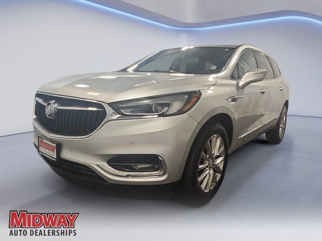 2020 Buick Enclave
