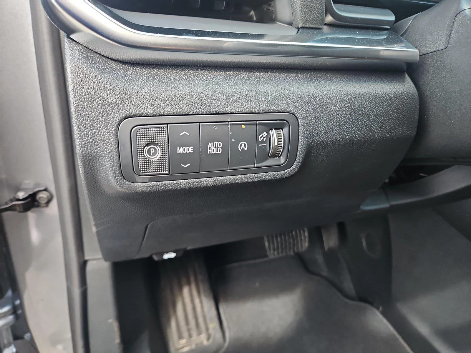 2027 GMC Terrain Elevation - Photo 24