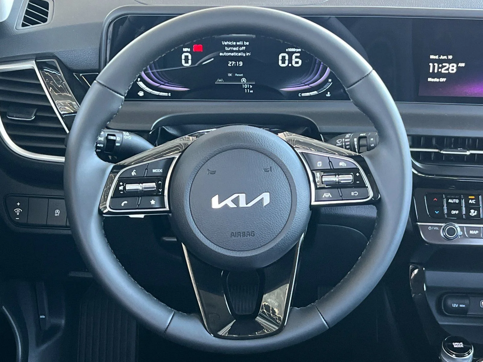 New 2026 White Kia S image 15