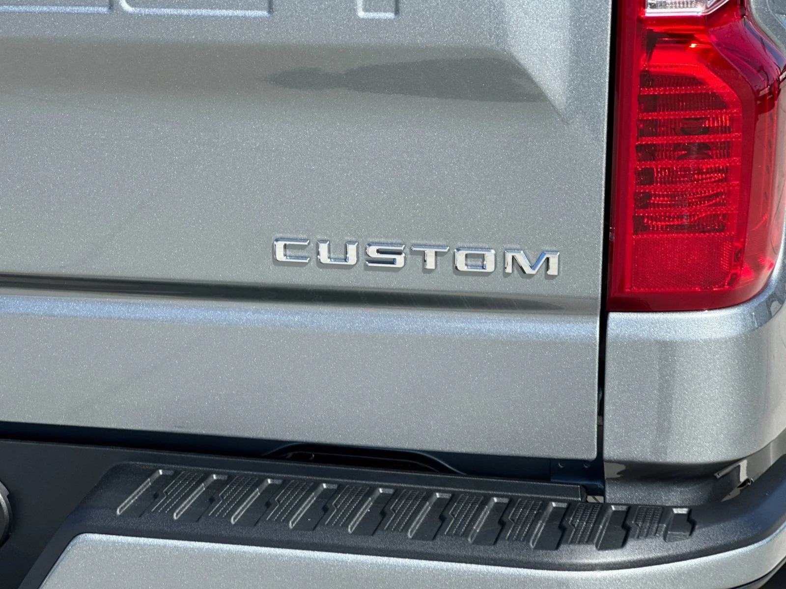 2026 Chevrolet Silverado 1500 Custom - Photo 26