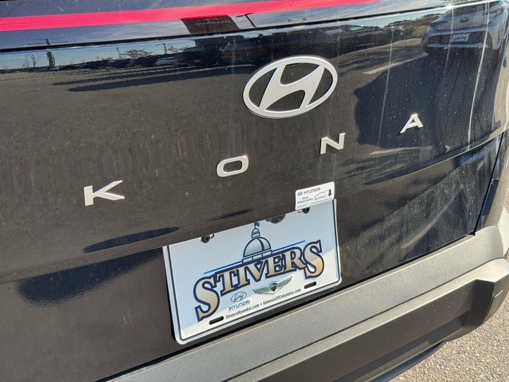 2026 Hyundai Kona SE - Photo 11