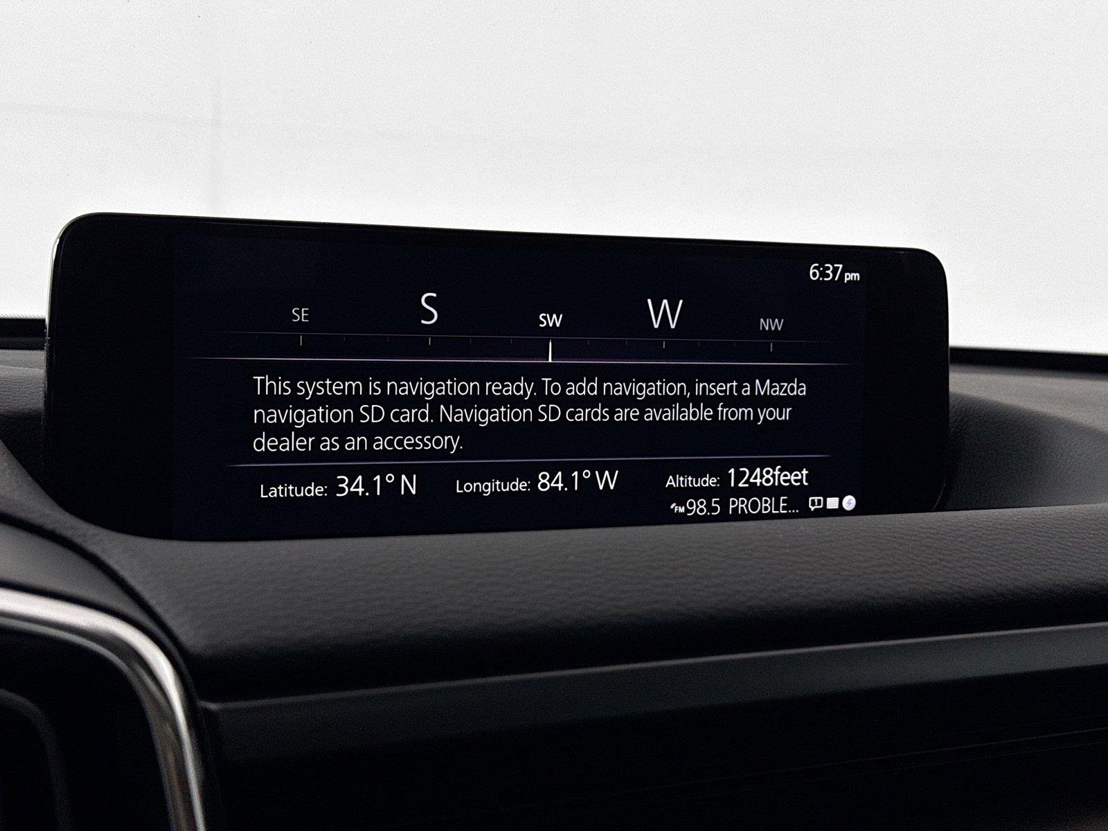 New 2026 Ingot Blue Metallic Mazda Premium Plus AWD image 26