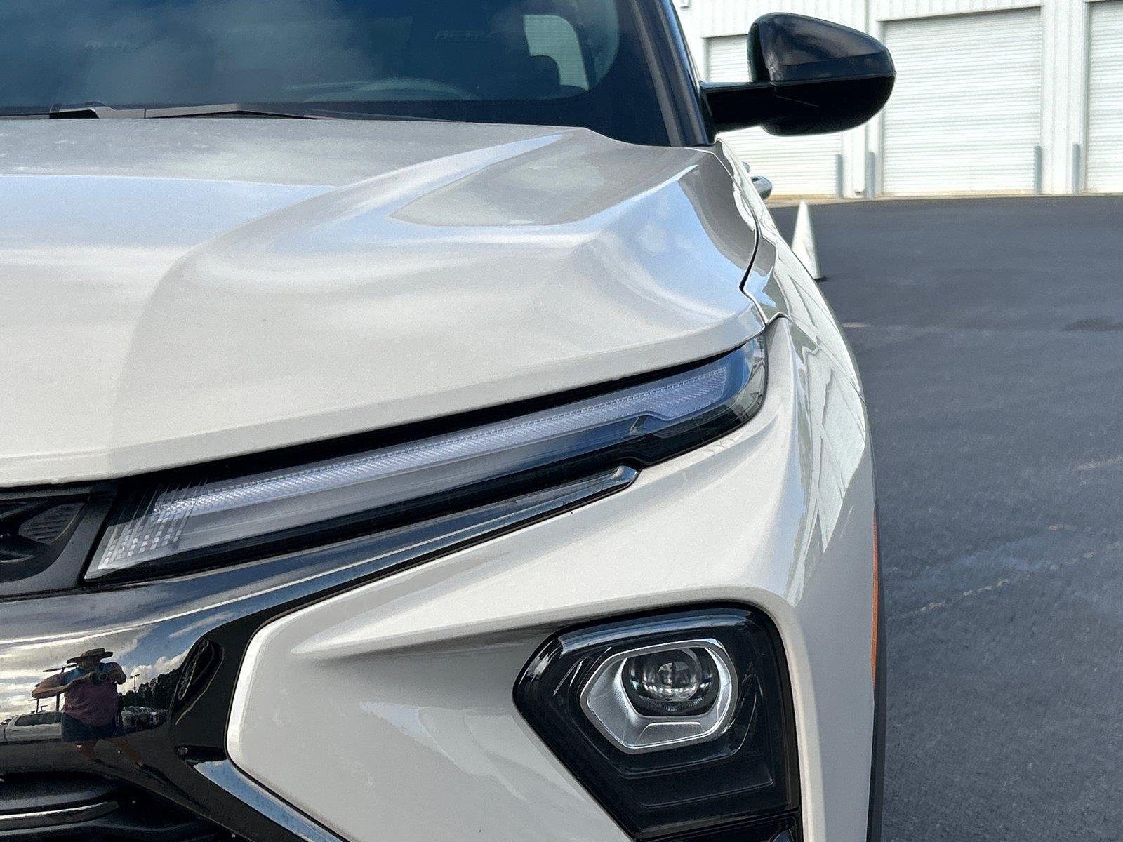 New 2026 White Sands Chevrolet ACTIV image 12