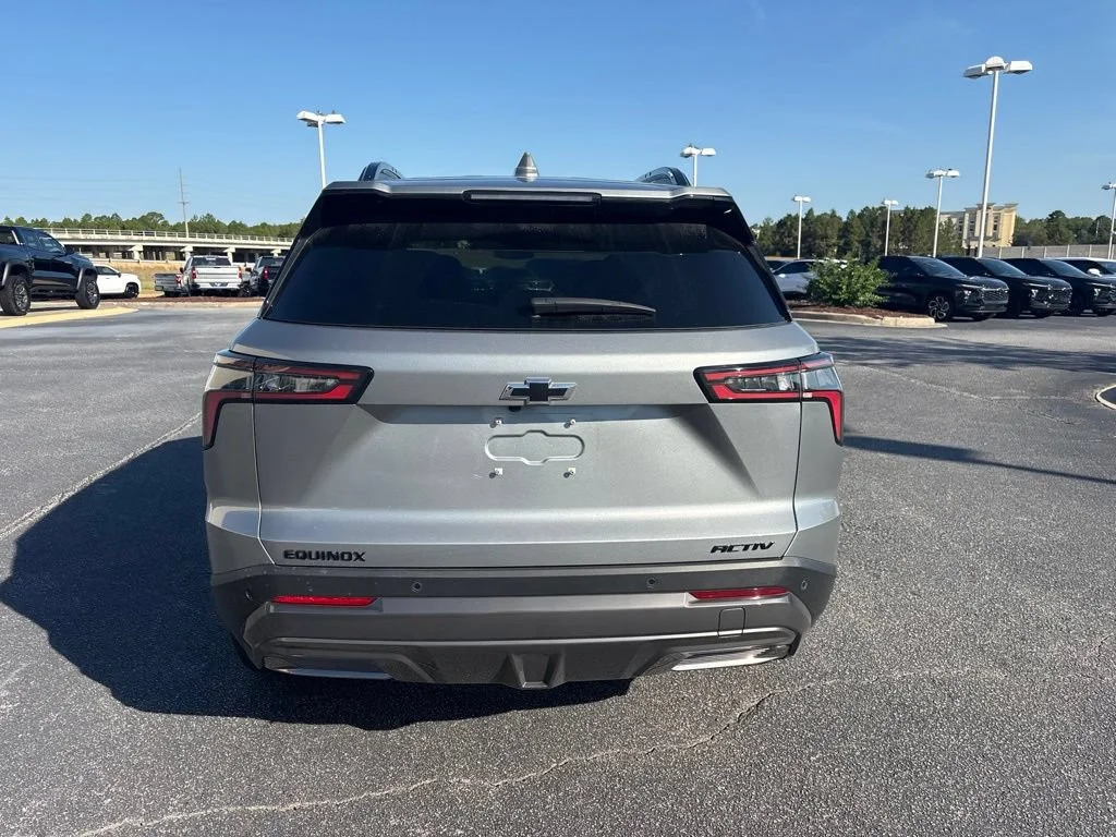 Used 2026 Sterling Gray Metallic Chevrolet ACTIV image 4