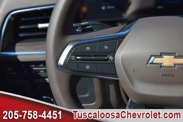 2026 Chevrolet Suburban LS - Photo 22