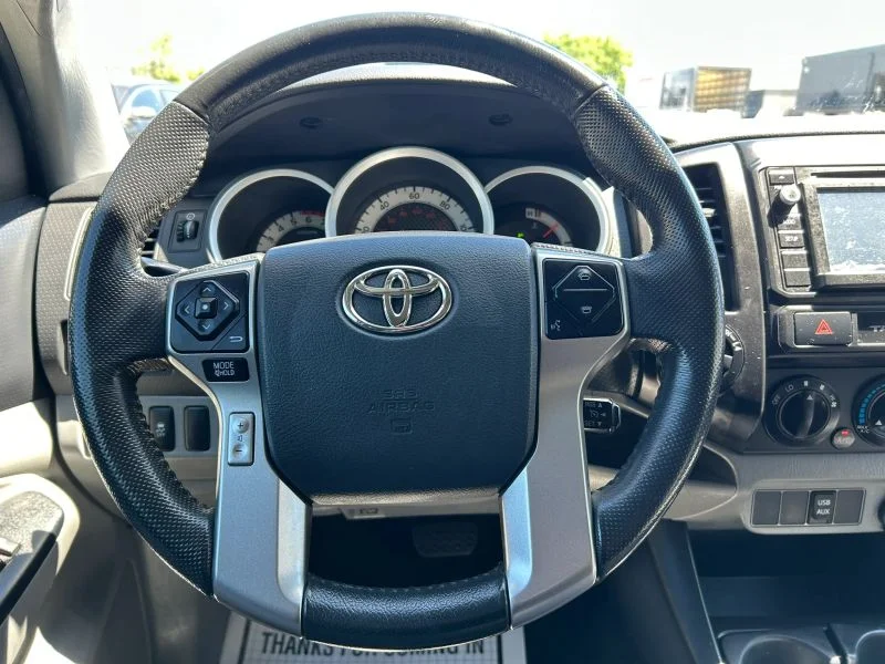 Used 2015 White Toyota Pickup 4D 6 ft image 41