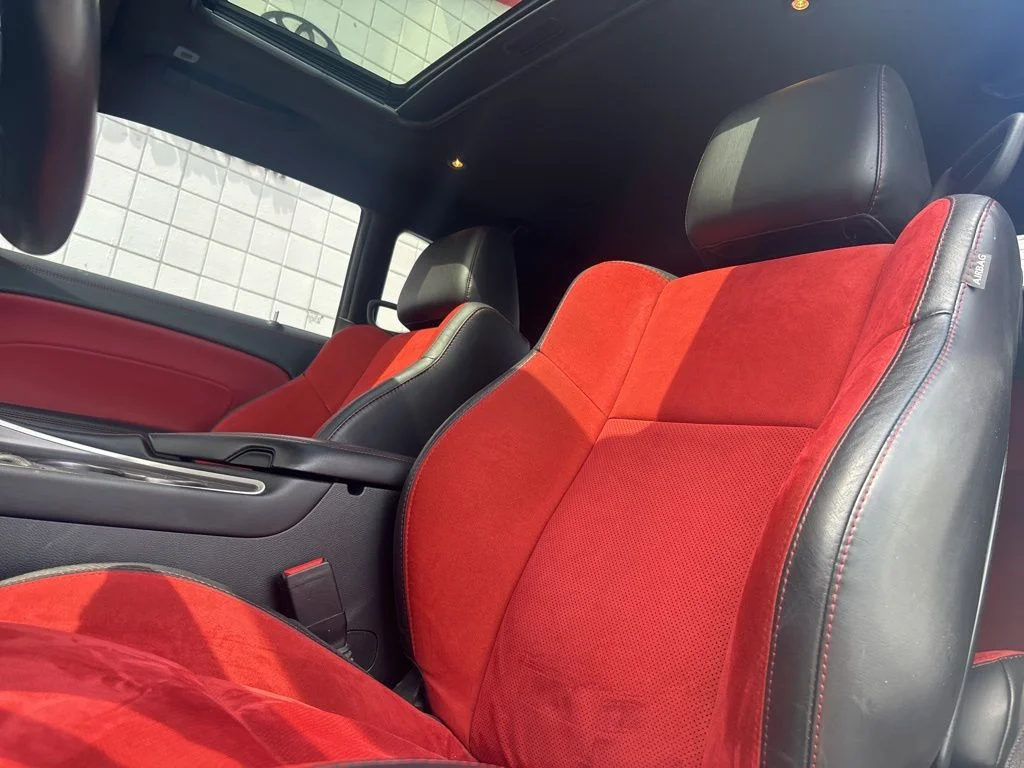 Used 2022 White Dodge R/T image 12