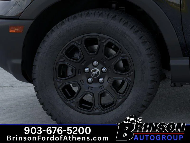 New 2026 Shadow Black Ford Badlands® image 19