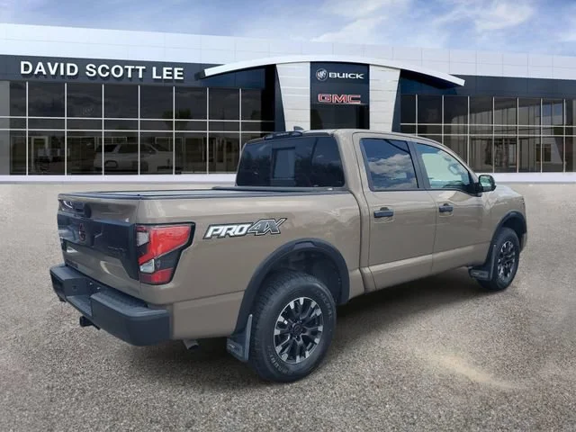 Used 2023 Baja Storm Nissan PRO-4X image 4