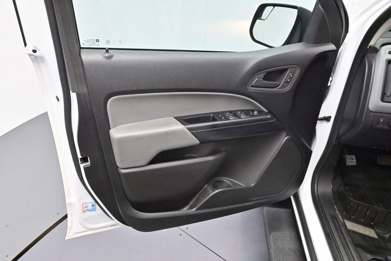 Used 2022 SUMMIT WHITE Chevrolet 2WD Work Truck image 9