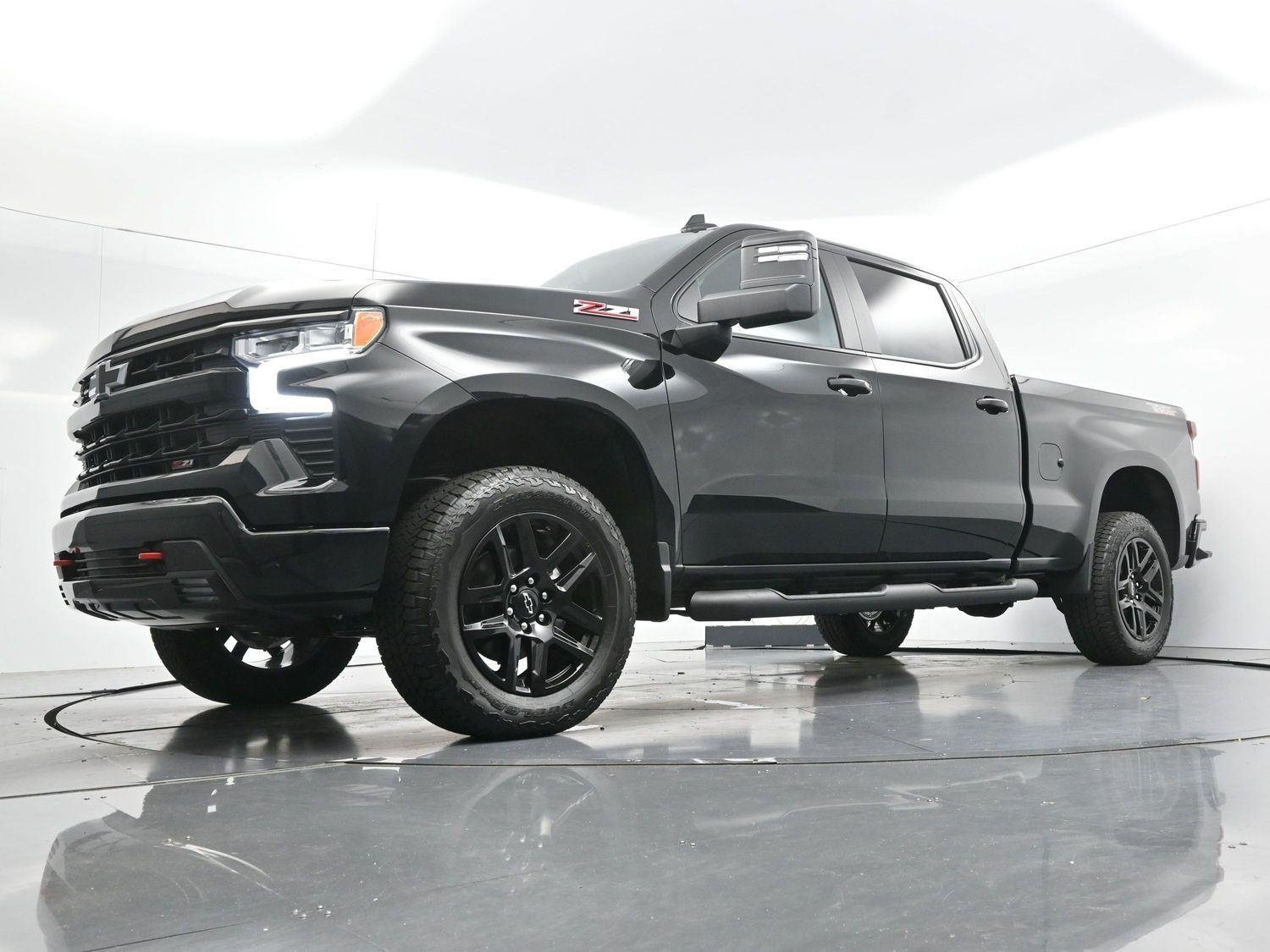 Used 2026 Black Chevrolet LT Trail Boss image 42