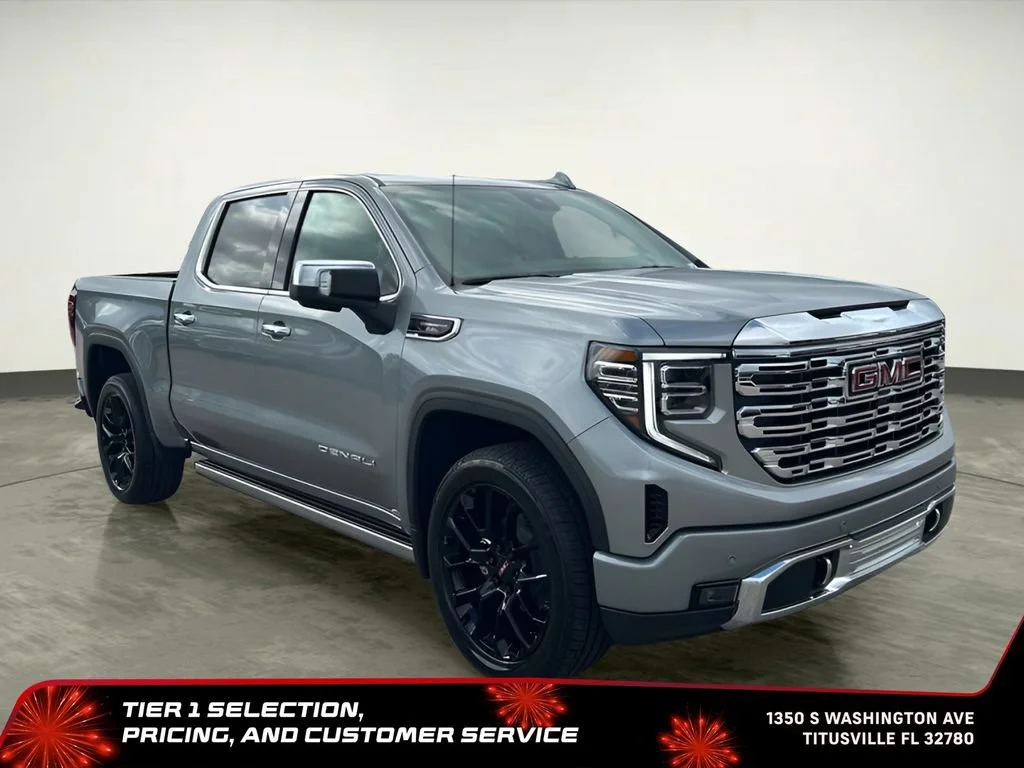 New 2026 Sterling Metallic GMC Denali image 7