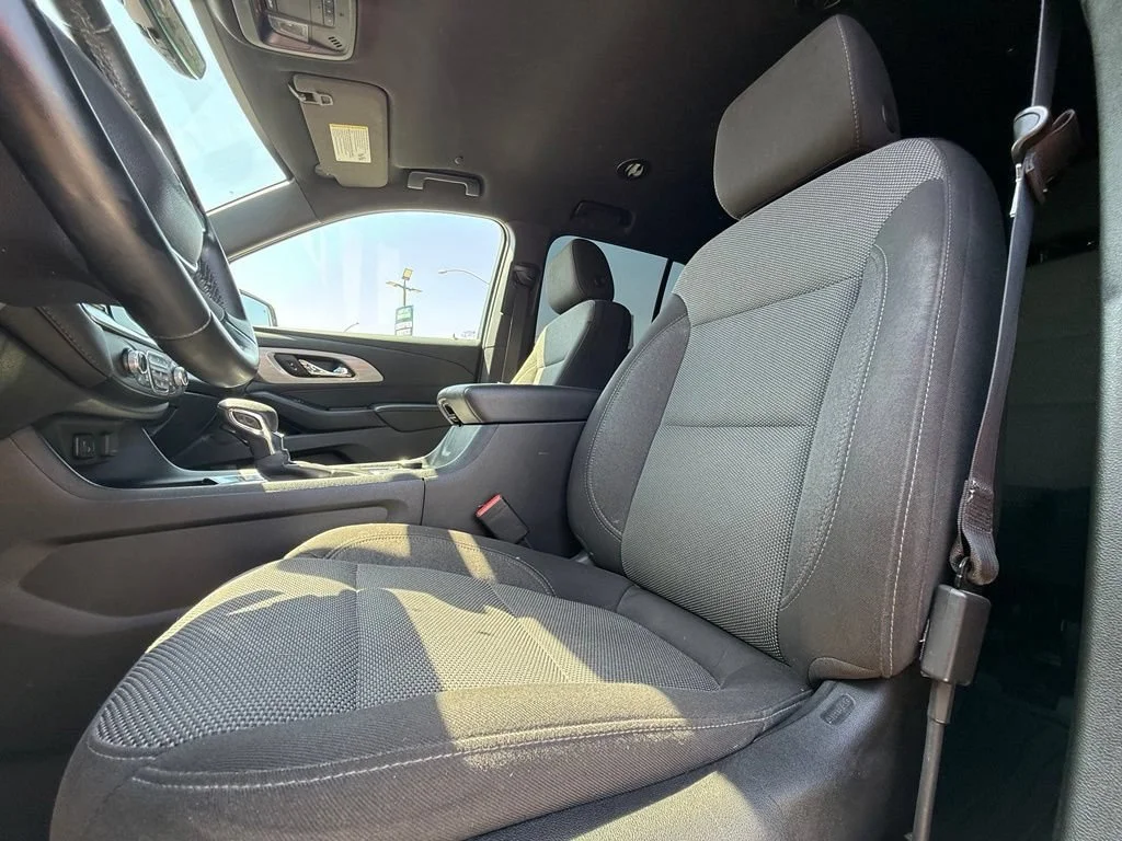 Used 2023 Sterling Gray Metallic Chevrolet LT Cloth image 37