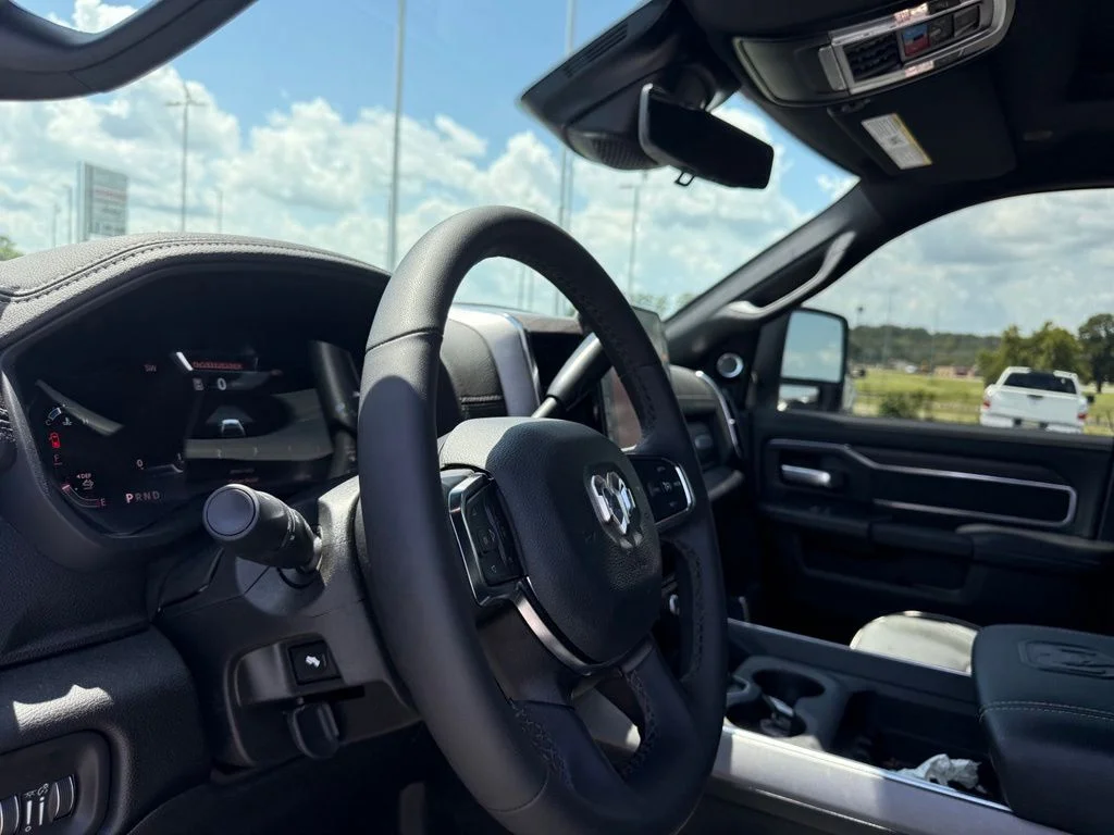 Used 2026 White Ram Laramie image 4