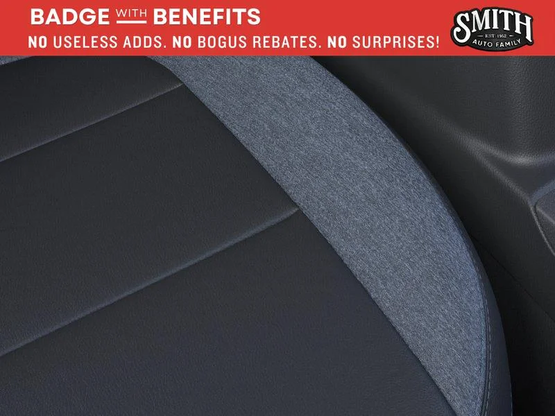 New 2025 Shadow Black Ford Outer Banks® image 17