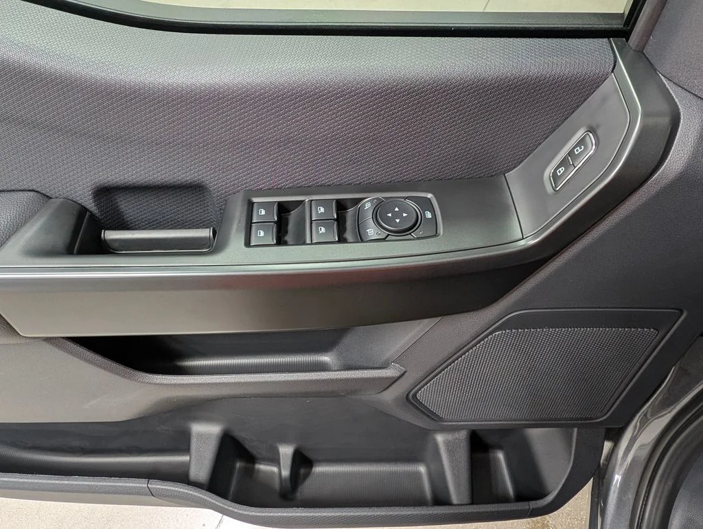 New 2026 Carbonized Gray Metallic Ford STX® image 13