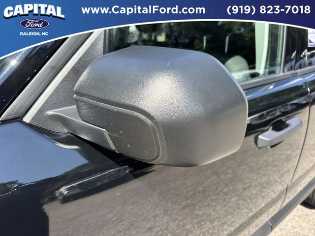 Used 2024 Black Ford Big Bend image 12