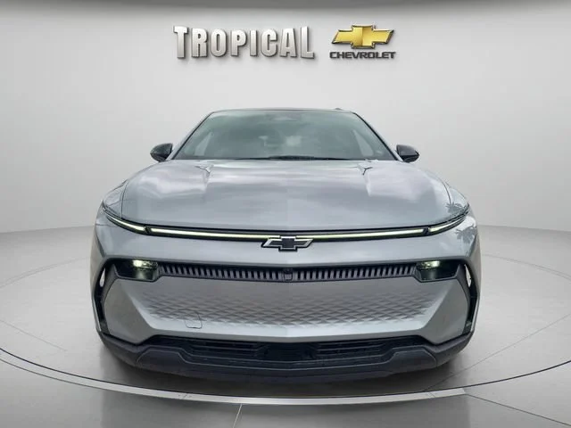 New 2026 Sterling Gray Metallic Chevrolet LT image 2