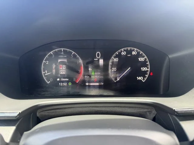 Used 2025 Gray Honda EX 2WD image 35