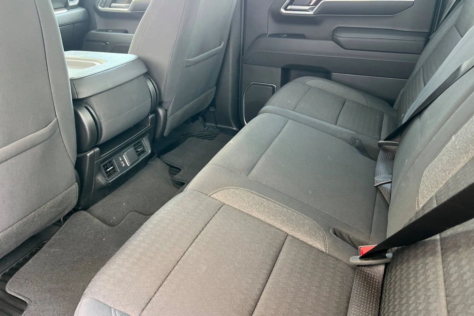 Used 2023 Radiant Red Tintcoat Chevrolet LT image 12
