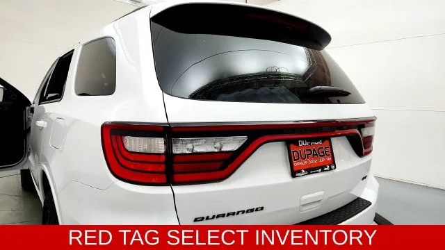 New 2026 White Knuckle Clear-Coat Exterior Paint Dodge GT Plus image 23