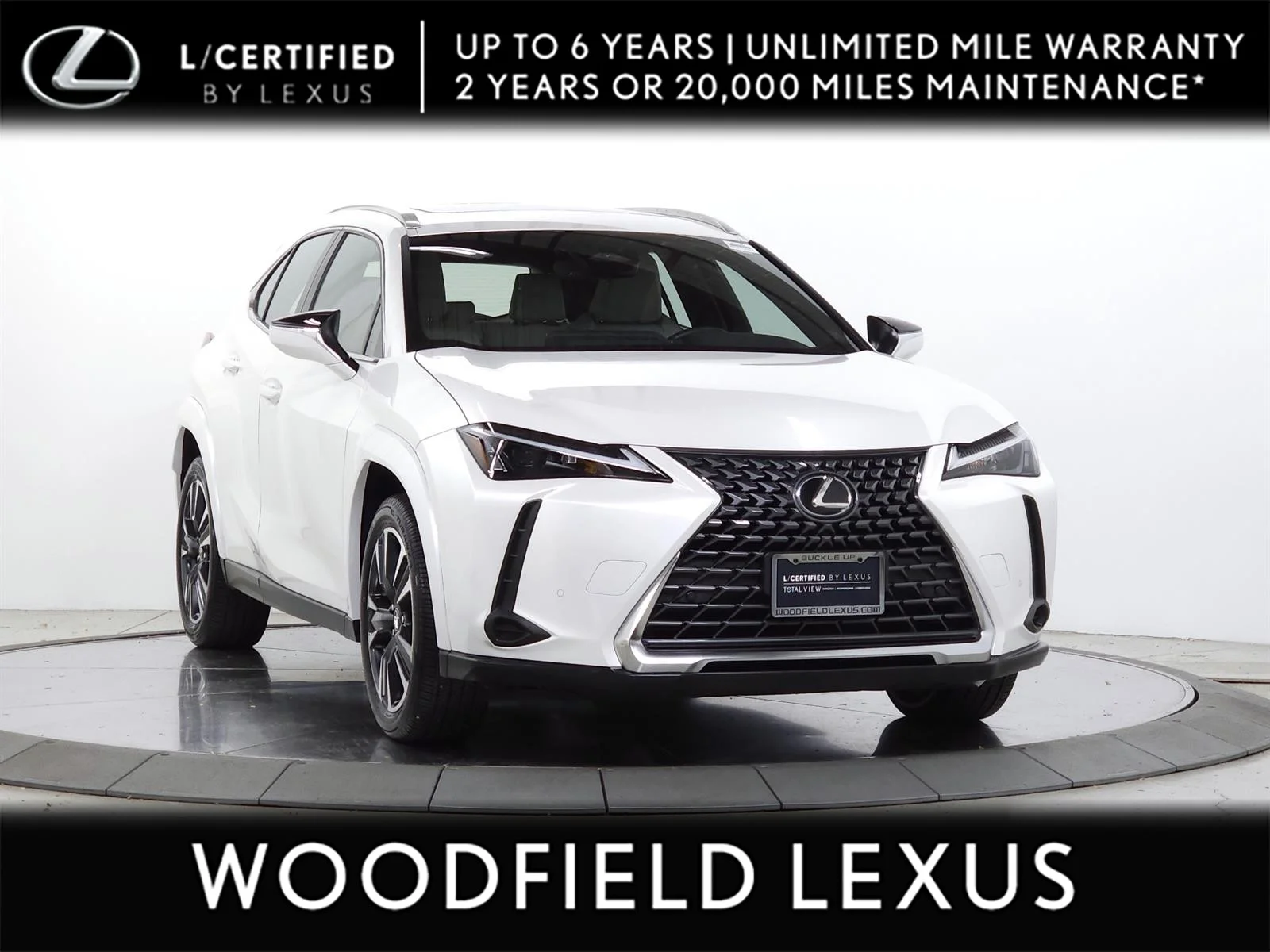 2025 Lexus UX Hybrid