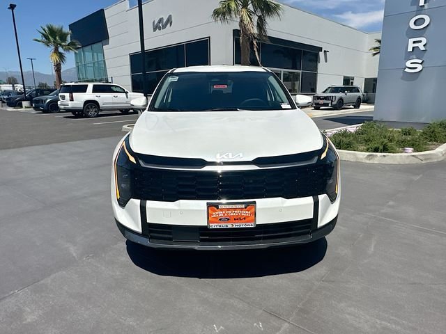 New 2026 Snow White Pearl Kia S image 2