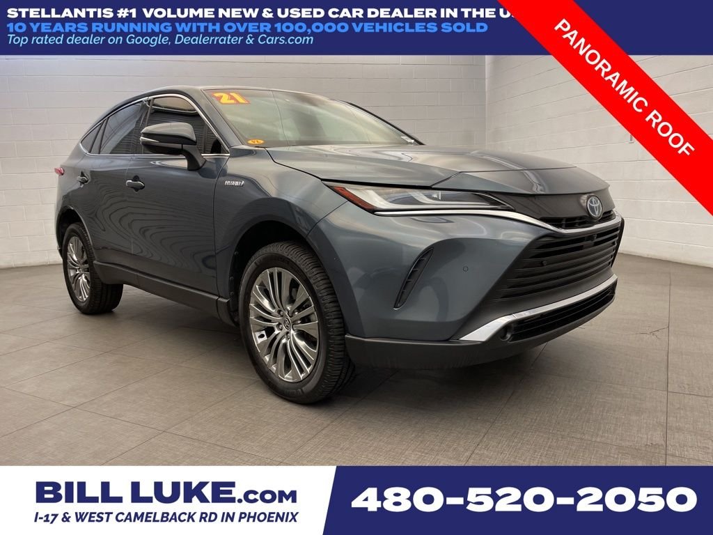 2021 Toyota Venza Limited