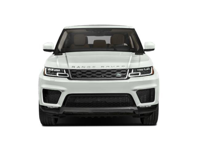 Used 2021 Black Land Rover HSE Silver Edition image 4