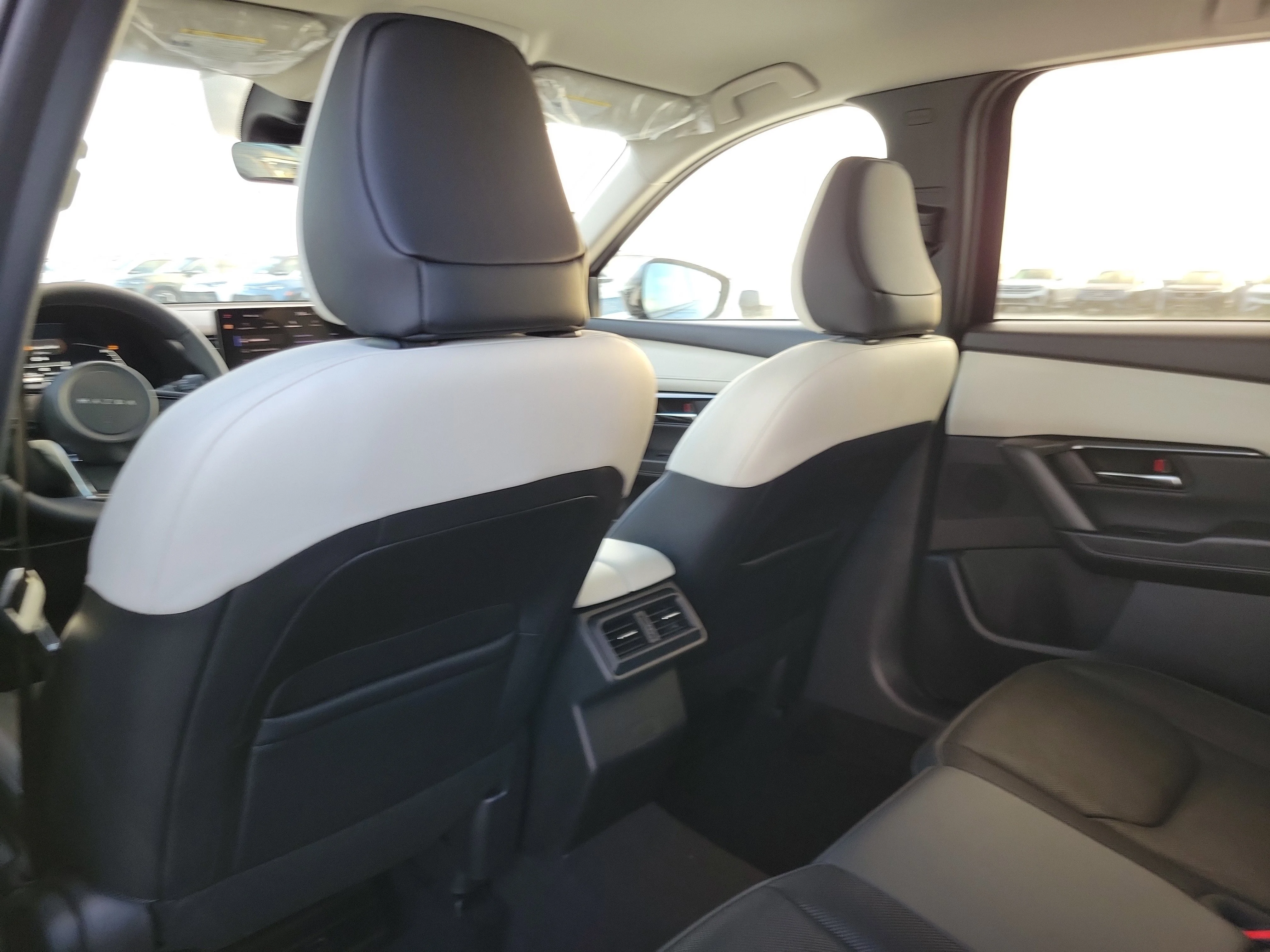 New 2026 Jet Black Mica Mazda 2.5 S Select AWD image 6
