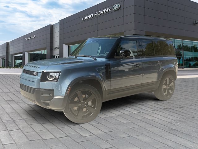 New 2026 Tasman Blue LAND ROVER S image 1