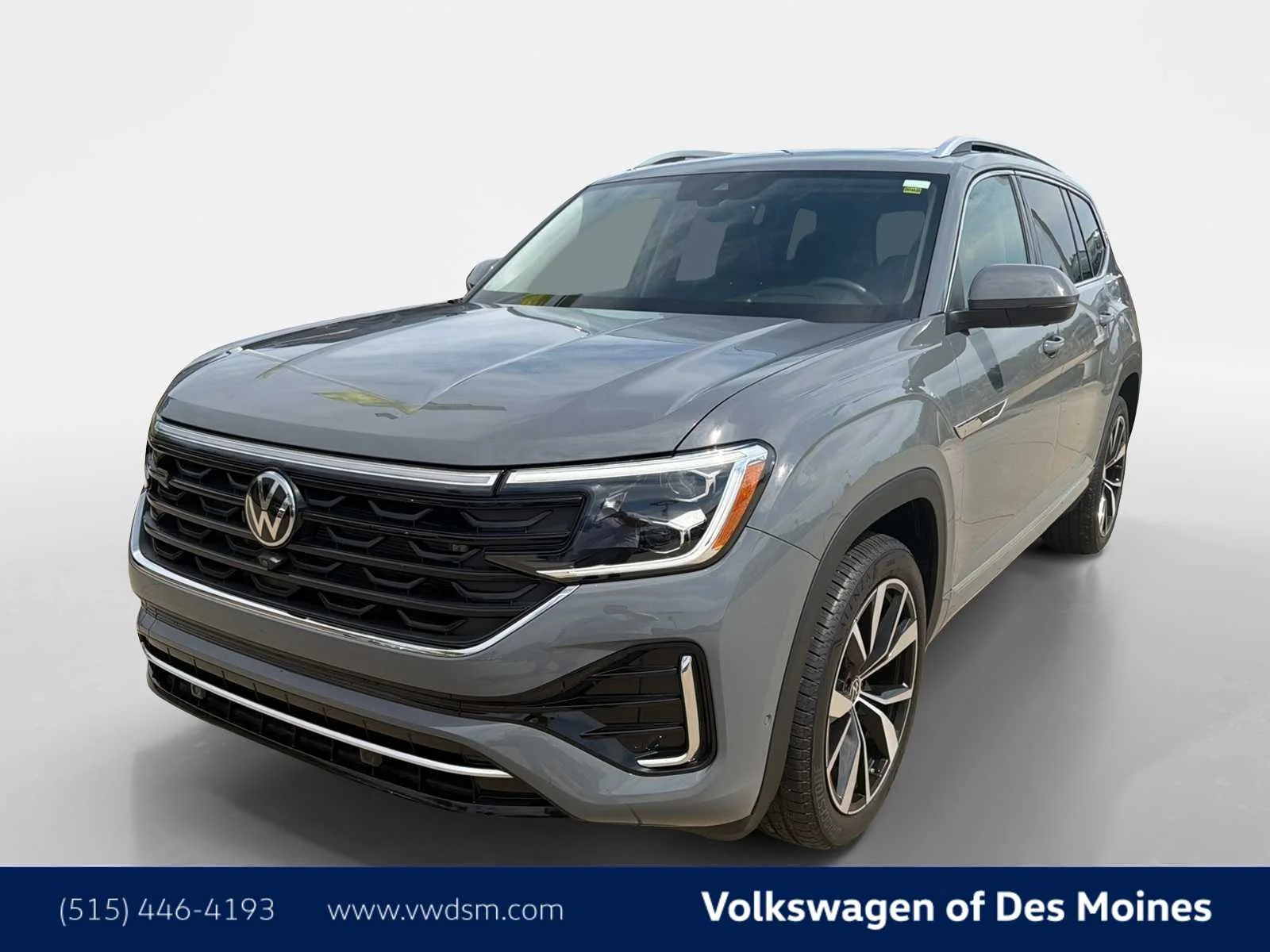 2026 Volkswagen Atlas 2.0T SEL Premium R-Line