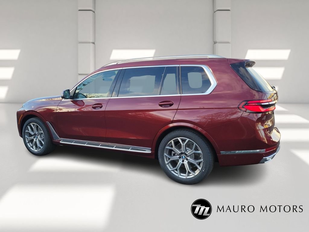 Used 2026 Red BMW xDrive40i image 5