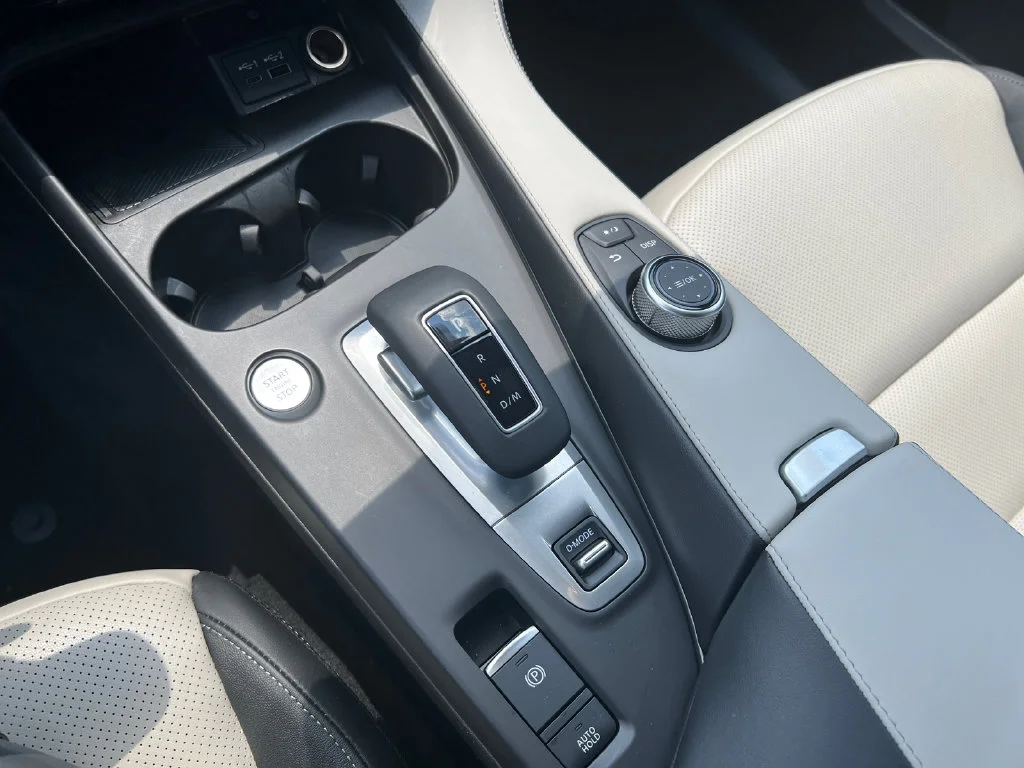 2025 INFINITI QX55 Luxe - Photo 28