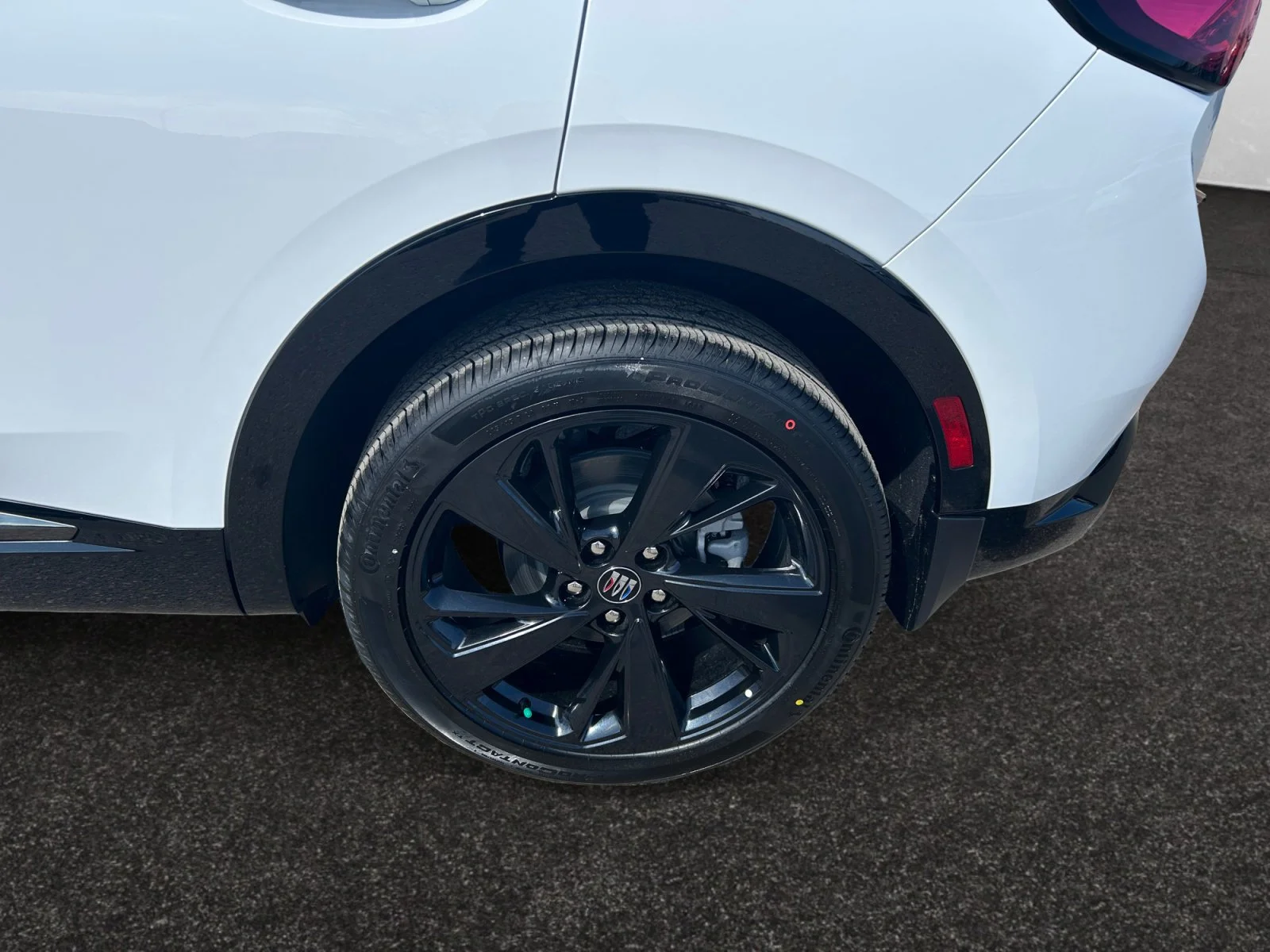 New 2026 Summit White Buick Sport Touring AWD image 9