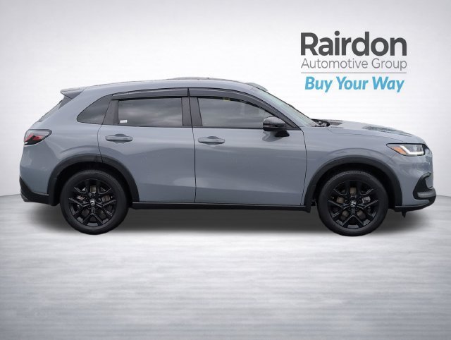 2024 Honda HR-V Sport - Photo 8