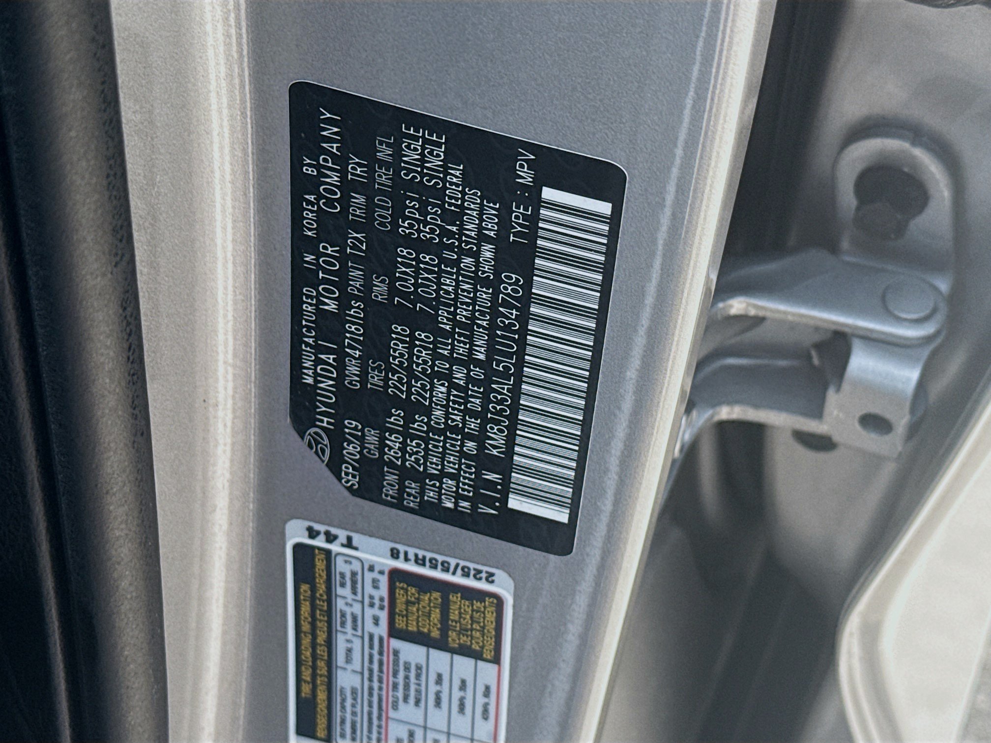 2020 Hyundai Tucson Ultimate - Photo 36