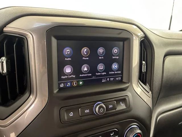 Certified Used 2025 Summit White Chevrolet WT image 23