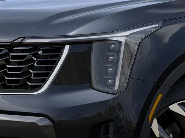 New 2026 Gray Kia EX image 10
