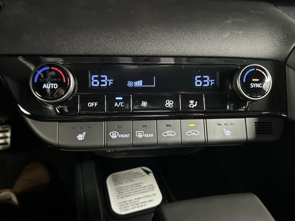 Used 2026 White Hyundai SEL Sport image 25