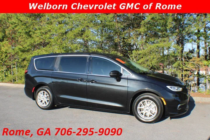 2023 Chrysler Pacifica
