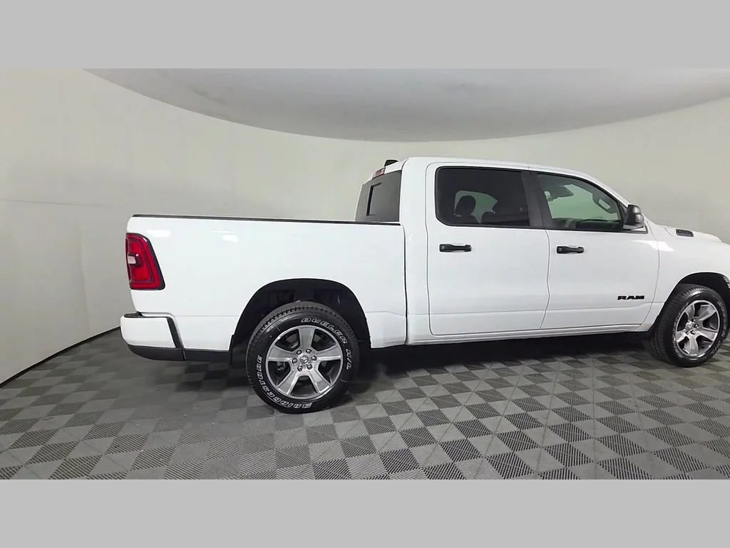 New 2026 Bright White Clear-Coat Exterior Paint RAM Express image 23