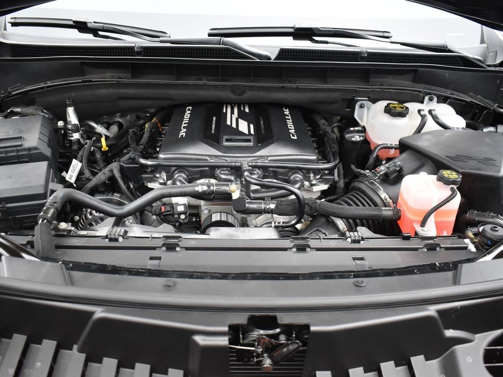 2026 CADILLAC ESCALADE ESV - Image 7