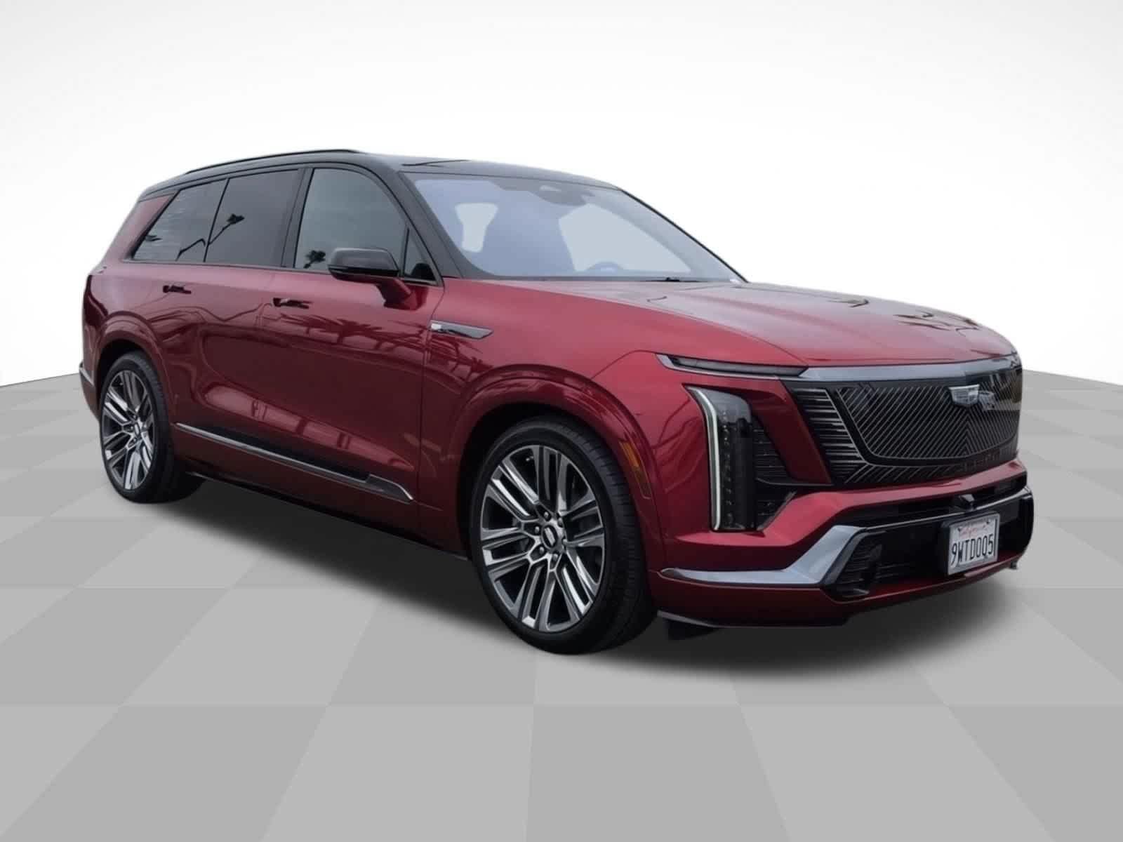 2026 Cadillac VISTIQ Platinum Sport - Photo 3
