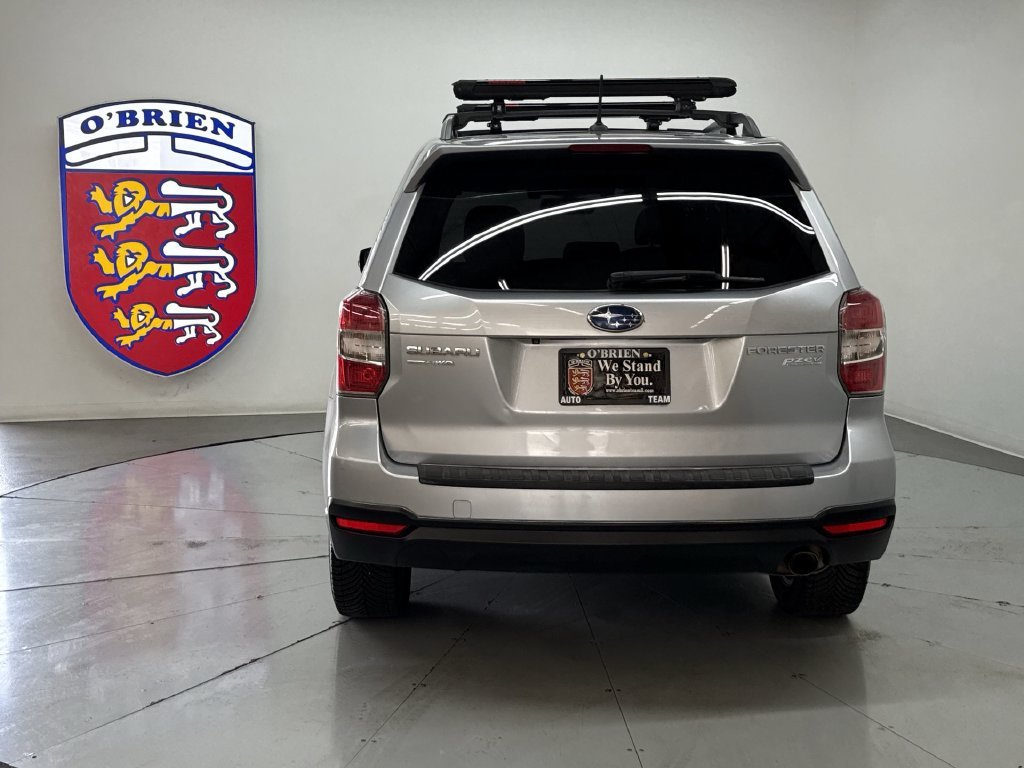 Used 2015 Ice Silver Metallic Subaru 2.5i Touring image 11