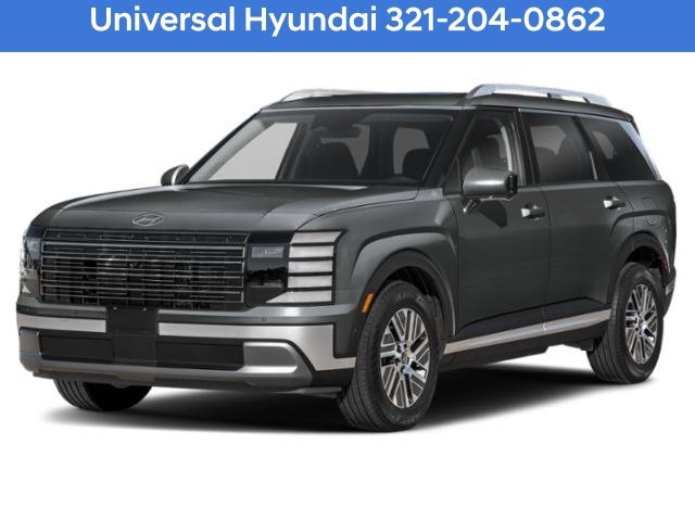 New 2027 Gray Hyundai Blue SEL Premium 8P image 16